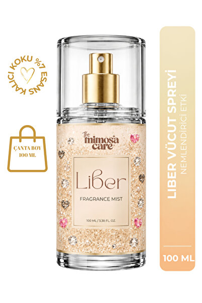 The Mimosa Care Liber Parfüm Vücut Spreyi-100 ML