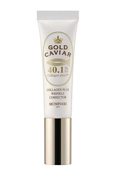 SKINFOOD Gold Caviar Collagen Plus Wrinkle Corrector