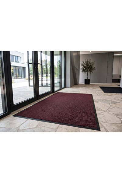 AS-FLOOR Bordo Nem Alıcı Paspas Kapı Önü Paspası