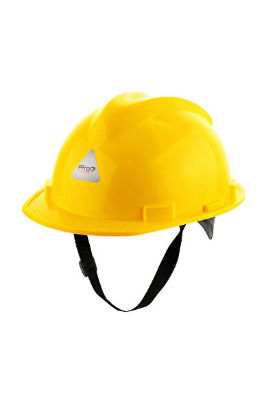 Lawazim Pro7 Safety Helmet - Impact Resistant Protective Hard Hat with Adjust...