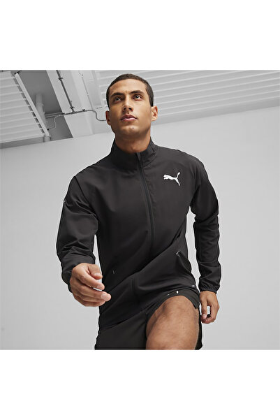 Puma Run Elite Ultrweave Jacket M Ανδρικό μπουφάν