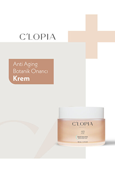 C'LOPIA BEAUTY Hyaluronic Acid Ortquart İ Snow Softening Face Cream Anti- Aging