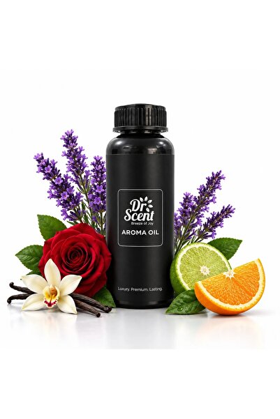 DR SCENT د. سنت زيت عطري جنتل، 170 مل | زيت عطري للتعطير والفواحات