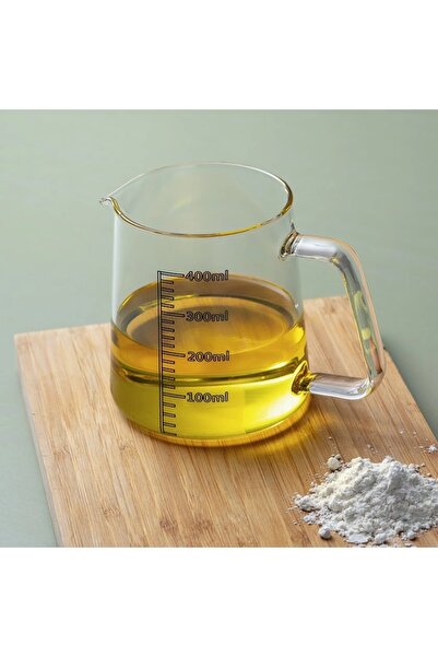 Emsan Lia Borosilikat Ölçü Kabı 400 ml