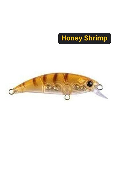 Hanfish Zıpır KG 50mm 4,5 GR Lrf Maket Balık Honey Shrimp
