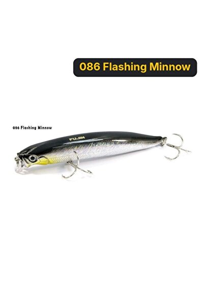 Fujin Punisher 105mm 16gr Maket Balık 086 Flashing Minnow
