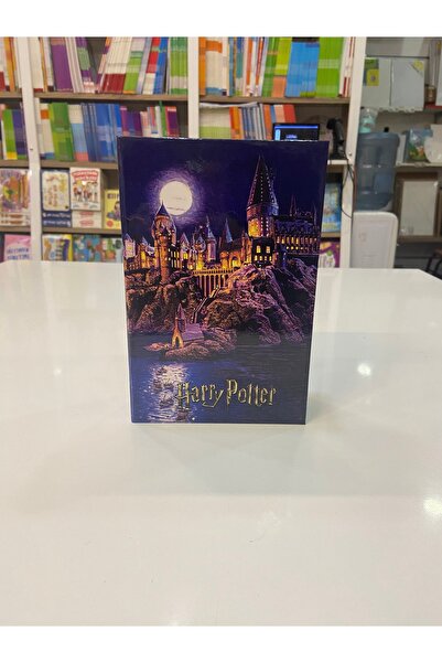 Harry Potter Çelik Kasa Kumbara