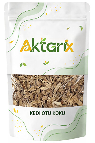 aktarix 100 Gr Kedi Otu Kökü / Valerian Root - Kediotu Kökü Çayı