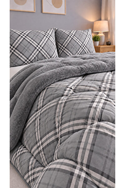 St Shopyteks Cuvernă dublă Welsoft Puffi 195x215 |   2 bucăți cu husă de pern...