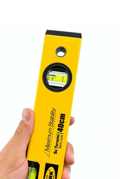 SGS SU TERAZİSİ 40 cm Alüminyum