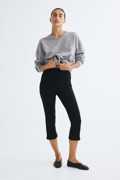 H&M Kapri Pantolon