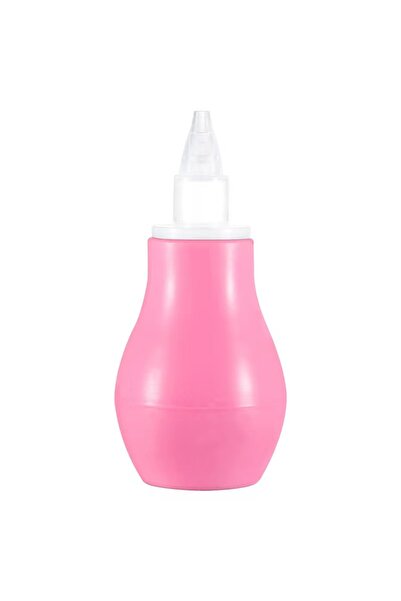 Choice Pink Baby Nose Cleaner, Manual Nasal Aspirator