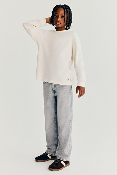 H&M Loose Fit Jeans