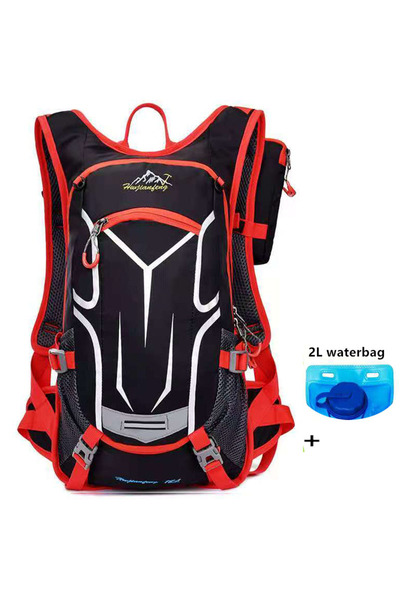 Choice Red set Motorbike Cycling Bag Waterproof Racer Motorcycle Backpack Mot...