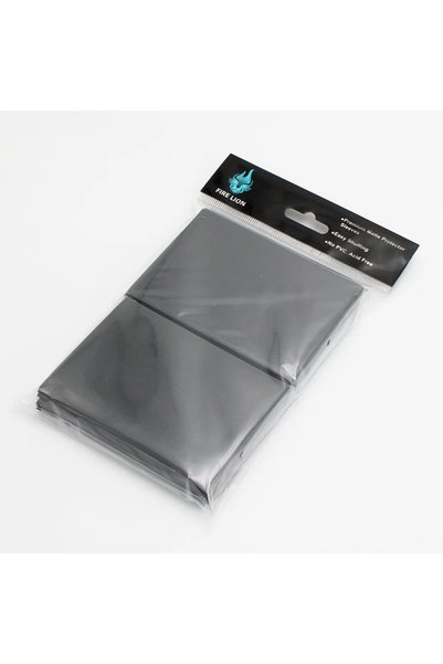 choice2 HL01 100PCS 66x91mm Matte Colorful Standard Size Card Sleeves TCG Tra...