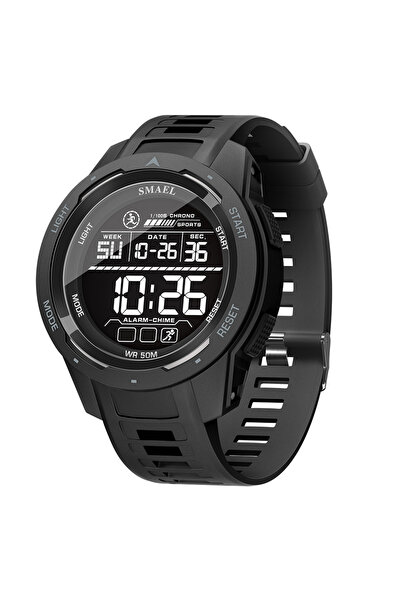 Choice7 black New SMAEL 8105 Watches Camo Strap Military Sport Watch for Men ...