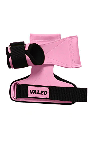 Choice4 Pink 1Pair Adjustable Wristband Weightlifting Wrist Strap Fitness Pow...