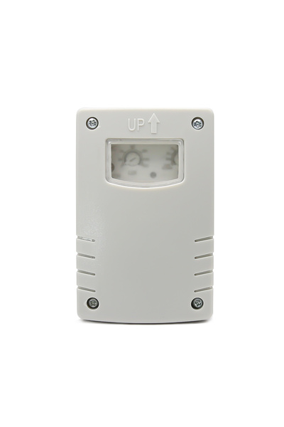 Choice1 220-240V Beige 220V Outdoor IP65 Waterproof Light Sensor Photo Contro...