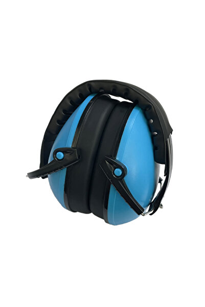 Choice Blue Noise Cancelling Headphones for Kids, Safety Ear Hearing Protecti...
