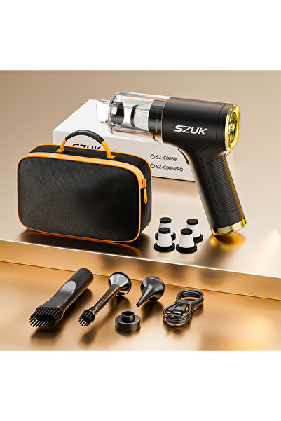 Choice5 مكنسة كهربائية صغيرة لاسلكية جديدة Pro 4hapa bag SZUK 2026 بقوة 78000...