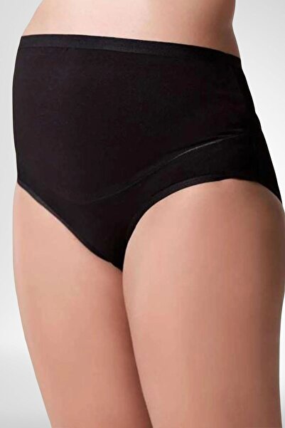 Mecit Pijama Mecit 1003 سراويل الأمومة السوداء