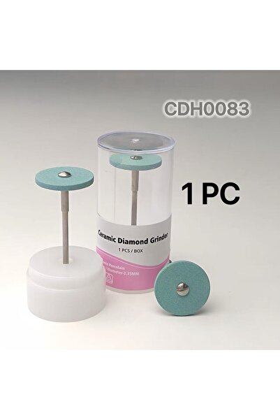 Choice 1PC CDH0083 Diamond Polishing Stone Grinder 2.35mm Shank Coarse Grit P...