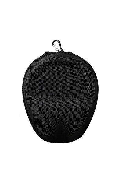 Choice VIKEFON Black Earphone Case EVA Hard Shell Headset Protective Box Trav...