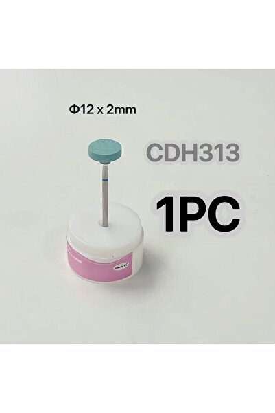 Choice6 1PC CDH313 Diamond Polishing Stone Grinder 2.35mm Shank Coarse Grit P...