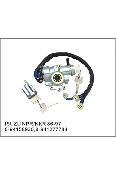 DD.IS420 KONTAK ANAHTARI ISUZU NPR/NKR 86-95