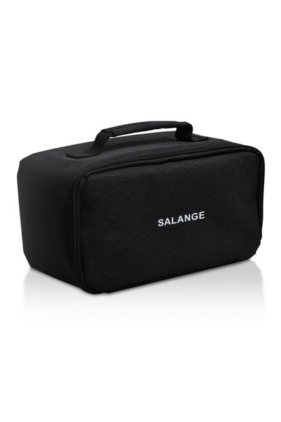 Choice as show black Salange Storage Case Travel Carry Projector Bag for Sams...