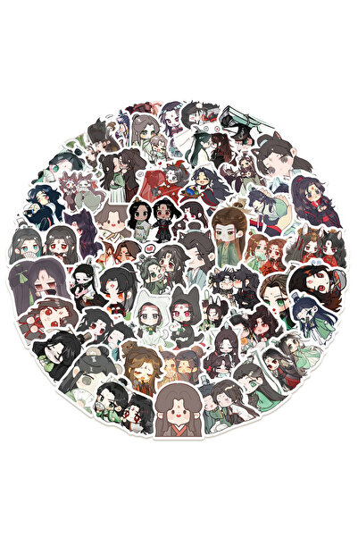 Choice 60pcs 60Pcs Anime Scum Villain Self Saving System SVSSS Shen Qingqiu L...
