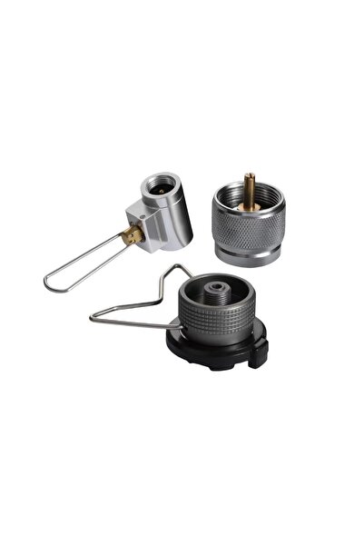 Choice ZQAd1 Outdoor Camping Gas Adaptor Gas Burner Adapter Convertor Shifter...