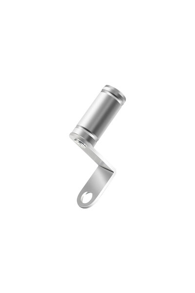 Choice Silver Moto Mirror Expander Bracket Motorcycle Accessories Multifuncti...
