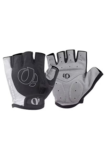 Choice1 M Gray 1Pair Gel Half Finger MTB Road Bike Gloves Anti-Slip Anti-Swea...