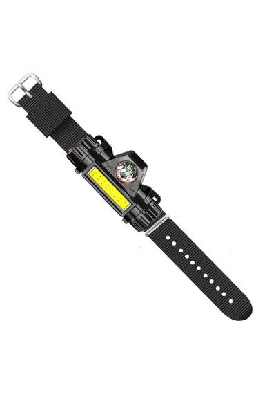 Choice Wristlamp LED white Portable Light Wristlight Strap Night Cycling Runn...