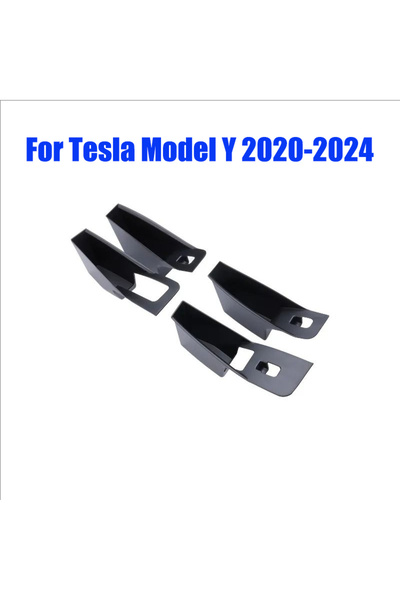 choice2 4Pcs Model Y 2020-24 for Tesla Model 3 Y YL Juniper 2025-2020 2026 Hi...