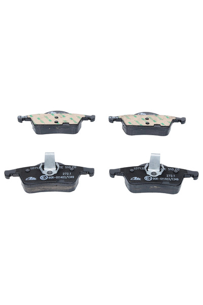 Ate Set placute frana, frana disc 13.0470-7135.2