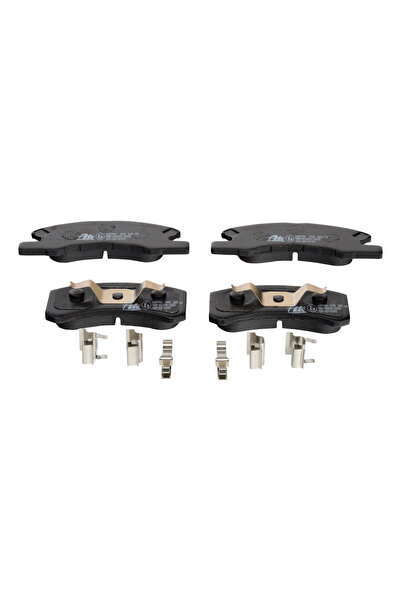Ate Σετ Placute Frana,Frana Disc 13.0460-5709.2 Daihatsu Cuore Vi/Cuore Vii/T...