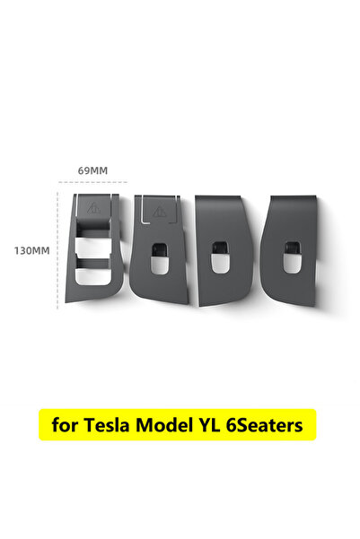 Choice1 for MYL 6seater For Tesla Model Y YL Juniper 2025 2026 Launch Window ...