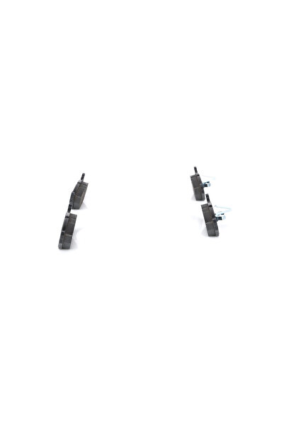 Bosch Σετ τακάκια, δισκόφρενα 0 986 424 484