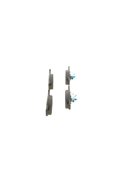 Bosch Σετ τακάκια φρένων, δισκόφρενα 0986494661 Dacia Logan II/Logan McV II/S...