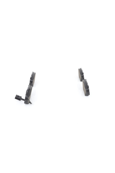 Bosch Σετ τακάκια φρένων, δισκόφρενο 0 986 424 597