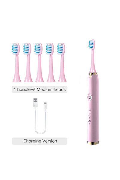 Choice1 Electric Toothbrush Tongwode Oral Cleaning Electric Tooth Brushes Lon...
