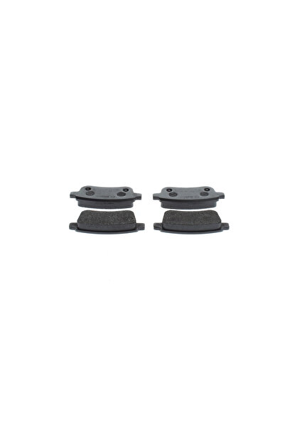Bosch Комплект спирачни накладки, дискова спирачка 0 986 494 452