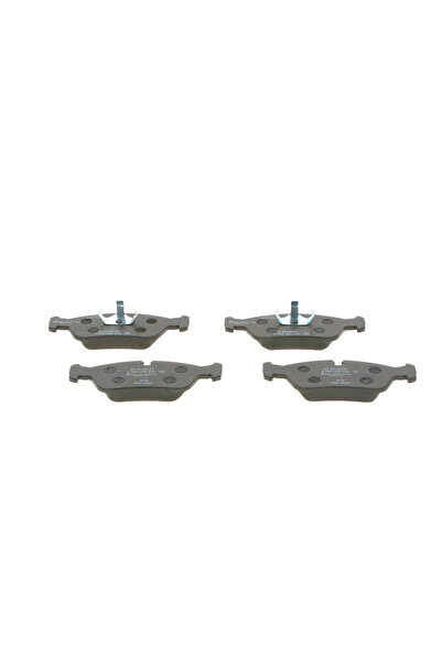 Bosch Σετ τακάκια φρένων, δισκόφρενο 0 986 495 229