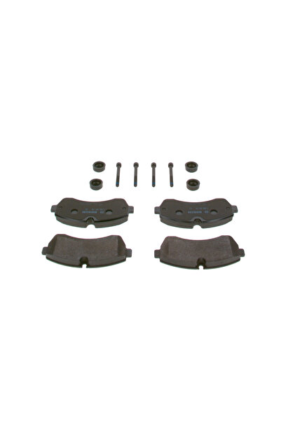 Bosch Σετ τακάκια φρένων, δισκόφρενο 0 986 494 194