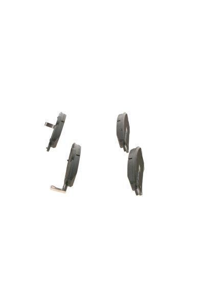 Bosch Комплект спирачни накладки, дискова спирачка 0 986 494 187