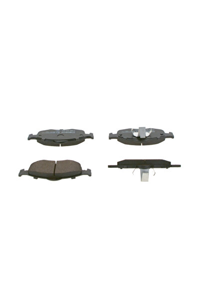 Bosch Σετ τακάκια φρένων, δισκόφρενο 0 986 460 969