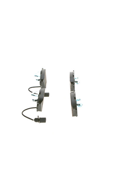 Bosch Σετ τακάκια φρένων, δισκόφρενα 0 986 495 272