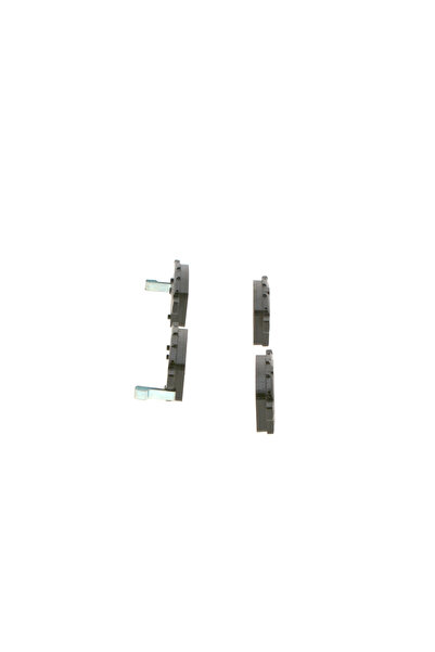 Bosch Σετ τακάκια φρένων, δισκόφρενο 0 986 494 338